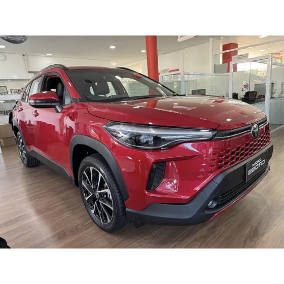 Toyota Corolla Cross 2.0 Vvt-ie Flex Xre Direct Shift