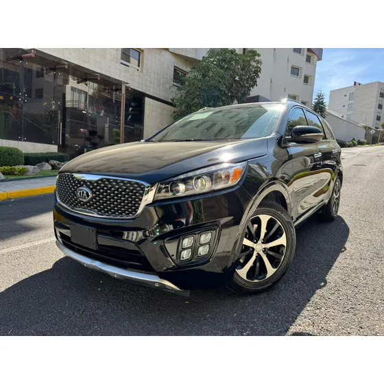 Kia Sorento 3.3l Sxl Awd At