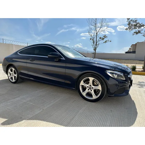 Mercedes-benz Clase C 2.0 200 Cgi Coupe At