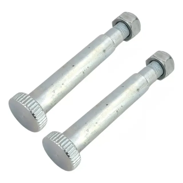 Kit 2 Parafuso Barra Torção Da Frontier 2.8 Mwm Lado Bandeja