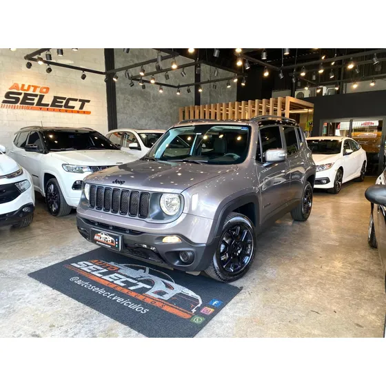 Jeep Renegade Sport At