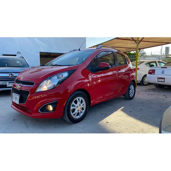 Chevrolet Spark 1.4 Ltz Mt