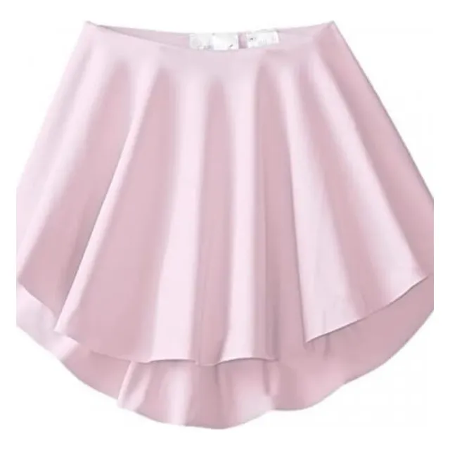 Falda De Ballet Circular Capezio