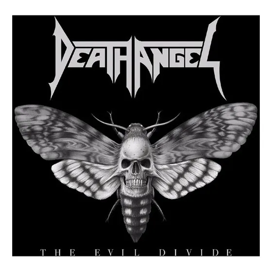 Death Angel - The Evil Divide