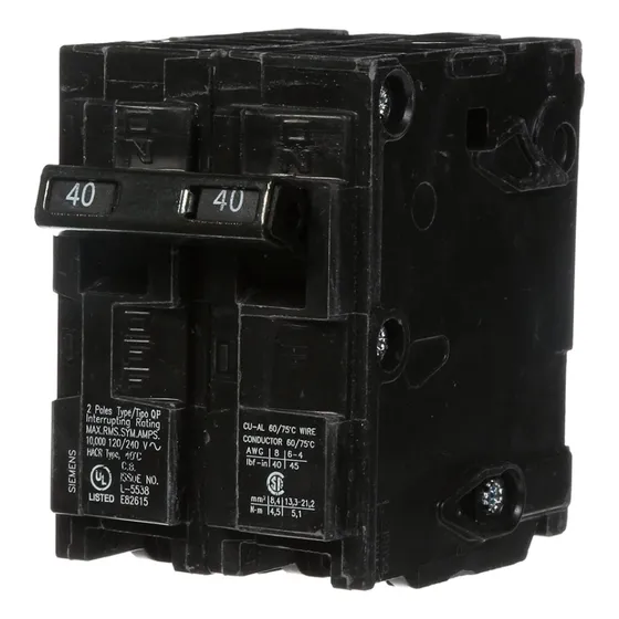 Interruptor Termomagnético Q240