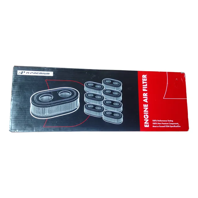 Filtros De Aire Cortacésped N062330002 Caja De 8 Unidades