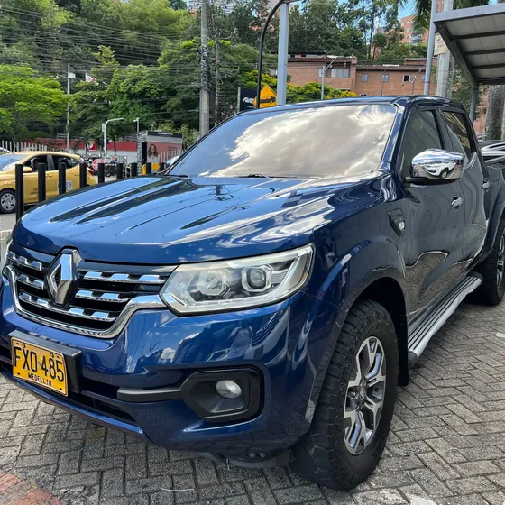 Renault Alaskan 2017 2.5 Zen