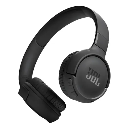 JBL Tune 520BT vincha on-ear Bluetooth, negro