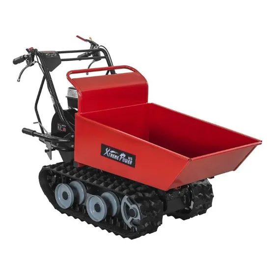 Carretilla A Gasolina Con Motor Kohler 6.5 Hp Xtremepowerus