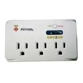 Protector Regulador Voltaje Ajustable V071b Pickens Xavi