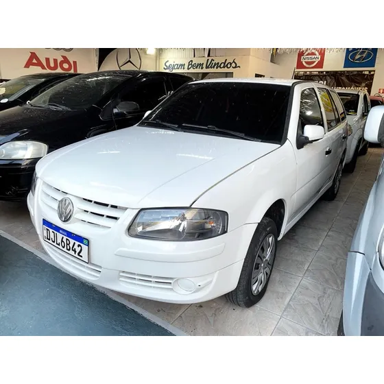 Volkswagen Parati 1.6 Total Flex 5p