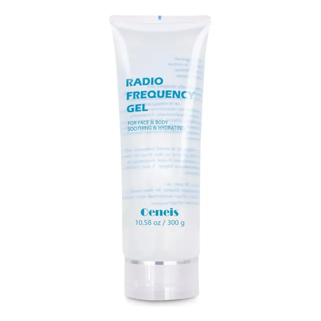 Gel De Radiofrecuencia Conductor Uso Facial Corporal