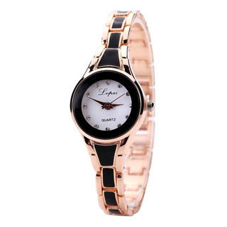 Reloj Cuarzo Elegante Dama Plateado O Dorado Reloj Cuarzo Elegante Dama Plateado O Dorado