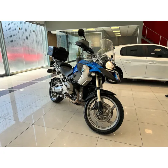 Bmw R 1200 Gs