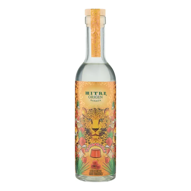Mitre Origen Tamborines 375 Ml | Mezcal De Tamarindo Y Chile