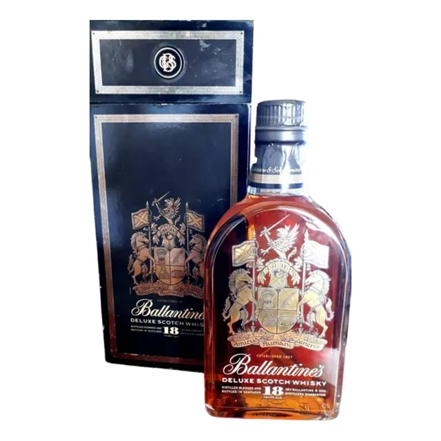 Whisky Ballantines 18 Years Old 750 Ml