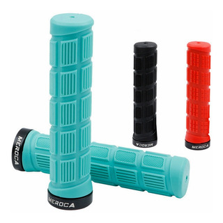 Puños De Goma Manillar Bicicleta Mtb Grip Antideslizante Puños De Goma Manillar Bicicleta Mtb Grip Antideslizante