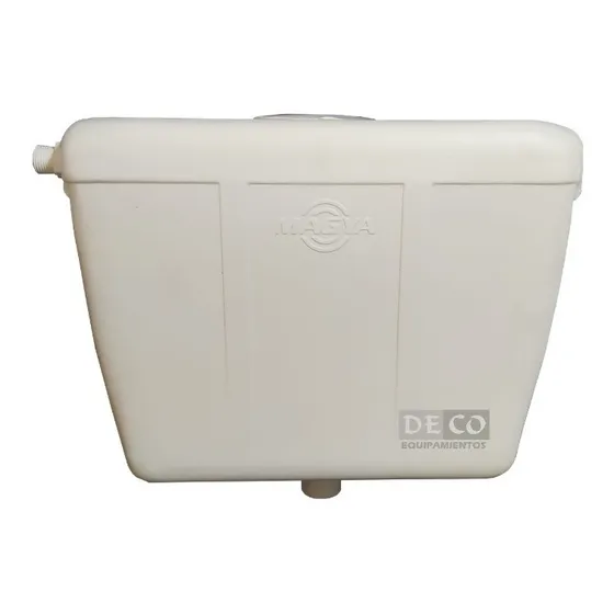 Cisterna Descarga Controlada Exterior  Deco Equipamientos