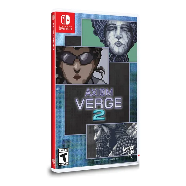 Axiom Verge