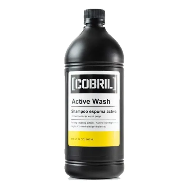 Shampoo Espuma Activa Para Autos 900ml Cobril G P