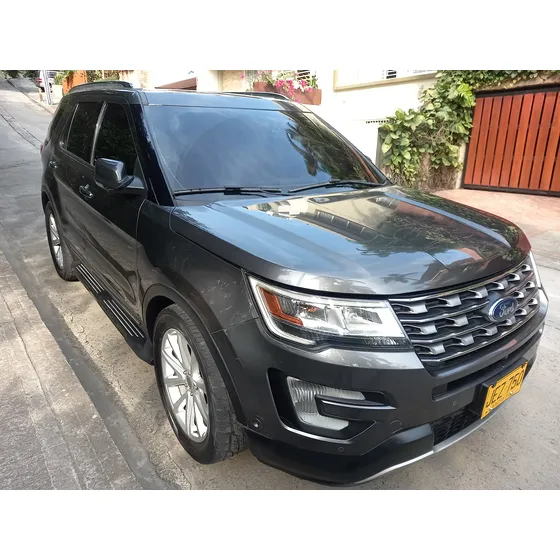 Ford Explorer 3.5 Limited