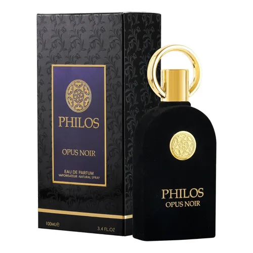 Alhambra Philos Opus Noir 100ml Edp