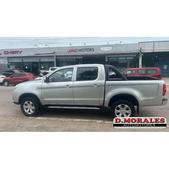 Jac T6 Hfc 1037