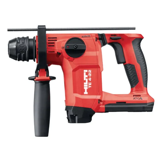 Rotomartillo Hilti Inalambrico Te 4-22v