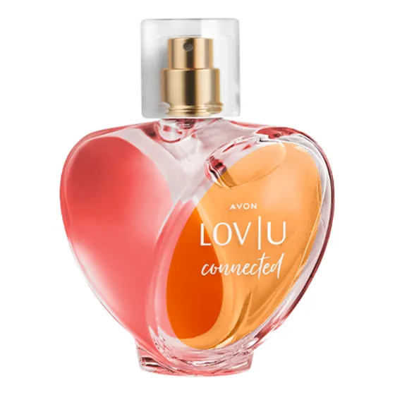 Avon Perfume Love U Connected Deo Parfum para Mujer 75 ml