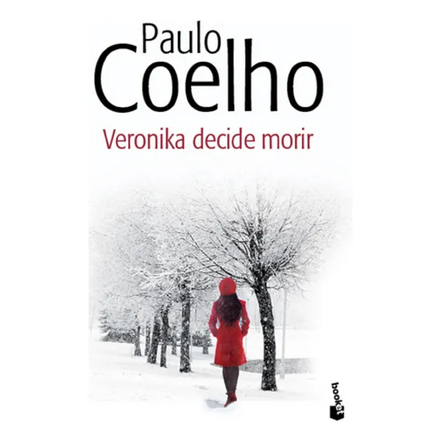 Libro En Fisico Veronika Decide Morir Por Paulo Coelho