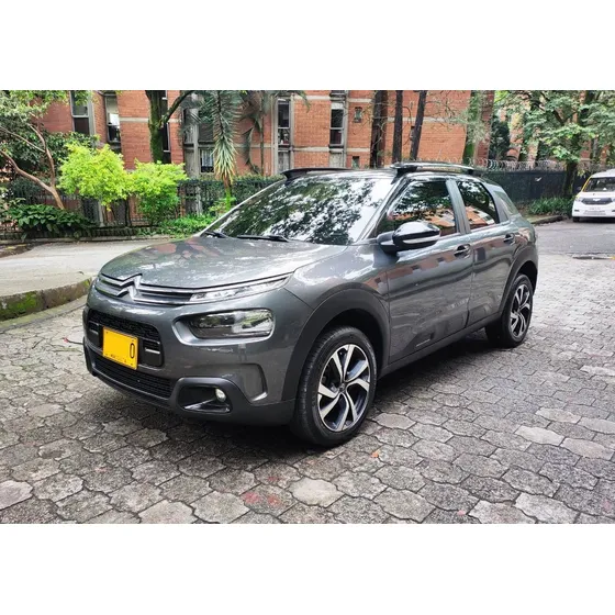 Citroën C4 Cactus 1.6 Shine Turbo Aut