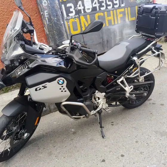 Bmw Gs F900 Adventure