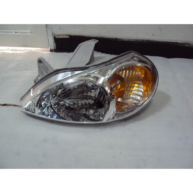 Faro Kia Rio 2001/2003 Cocuyo Amarillo Lh 