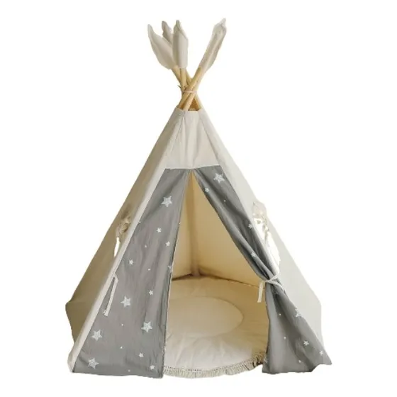 Combo De Carpita Estampada + Alfombra (varios Colores)