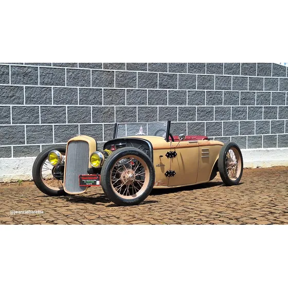 Hotrod 1932 Ford 1929 Conversível Roadster 32