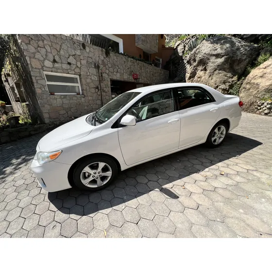 Toyota Corolla 1.8 Xle Aa Ee Cd R-16 Abs At