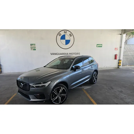 Volvo Xc60 2.0 T5 R-design Awd At