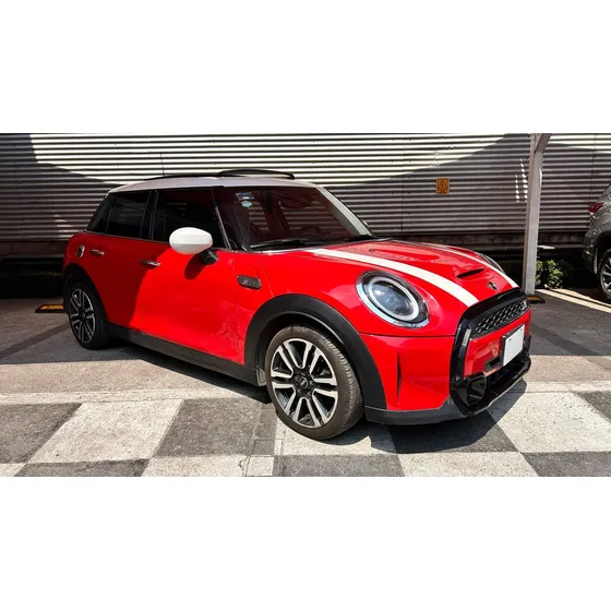 Mini Cooper S Classic 5 Puertas At