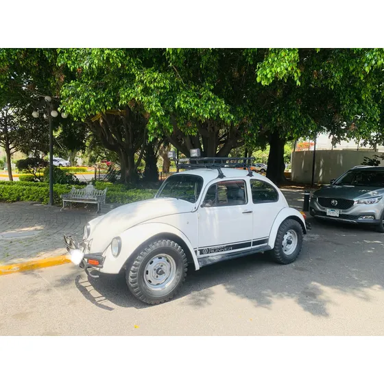 Volkswagen Vocho Desert Runner Desert Runner