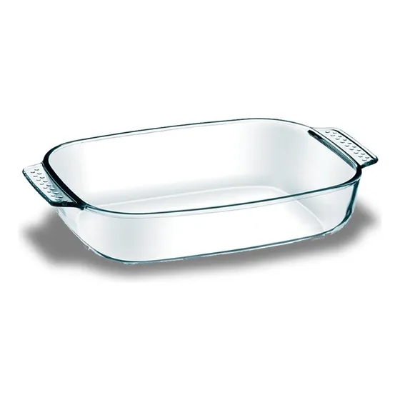 Assadeira Retangular Brinox 1,8l Cheff 0200300