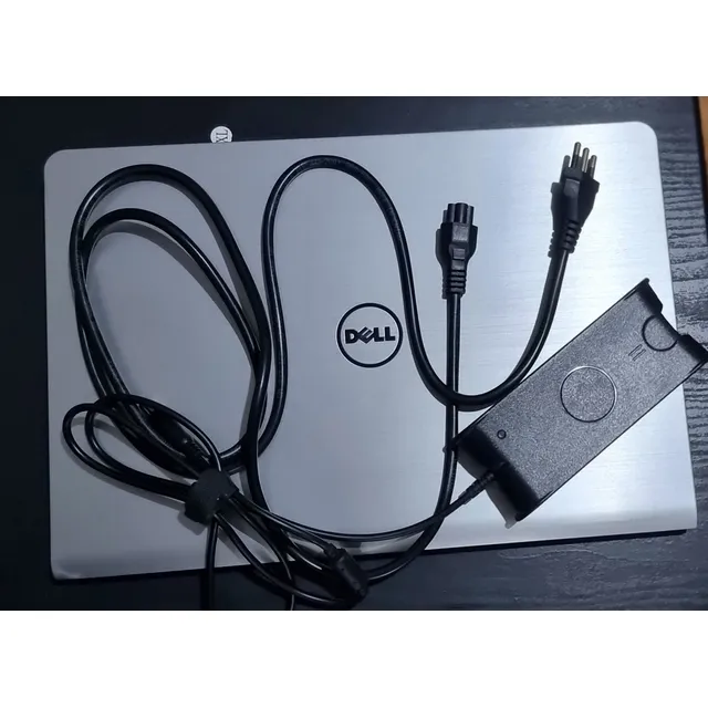 Notebook Dell Inspiron 5548 (i7) Plateado