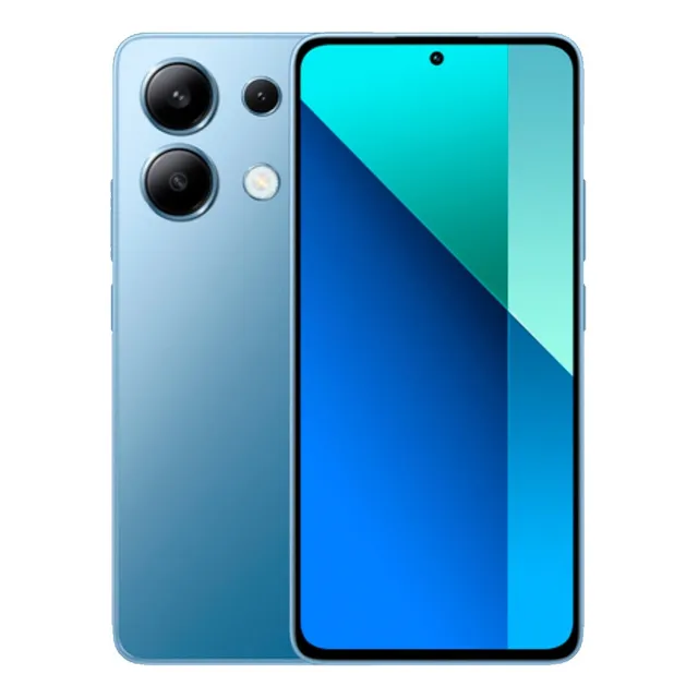 Xiaomi Redmi Note 13 6+128gb Ds Blue Mx Con Sim Bait