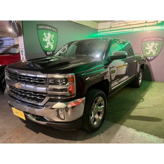 Chevrolet Silverado Ltz 5.3 Aut