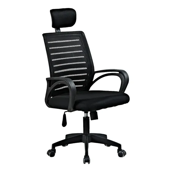 Silla Ejecutiva Ergonomica Deluxe A6p