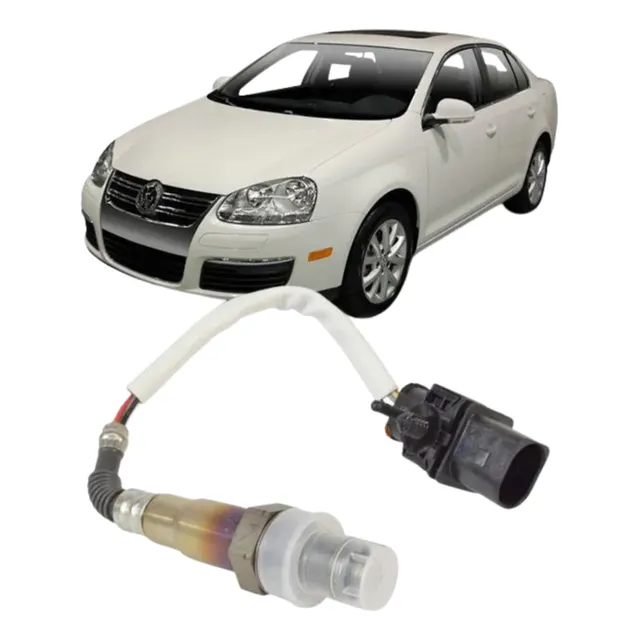 Sonda Lambda Jetta 2.5 Passat Fsi Pré-catalisador 5 Fios