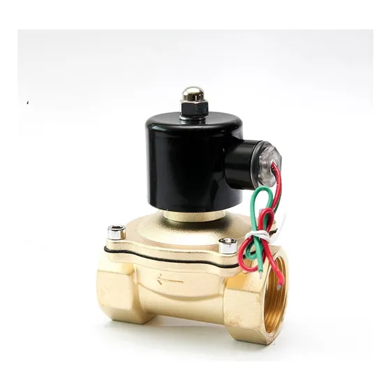 Electrovalvula 24v 1/2 Pulgada Agua, Aire , Gas, Nc