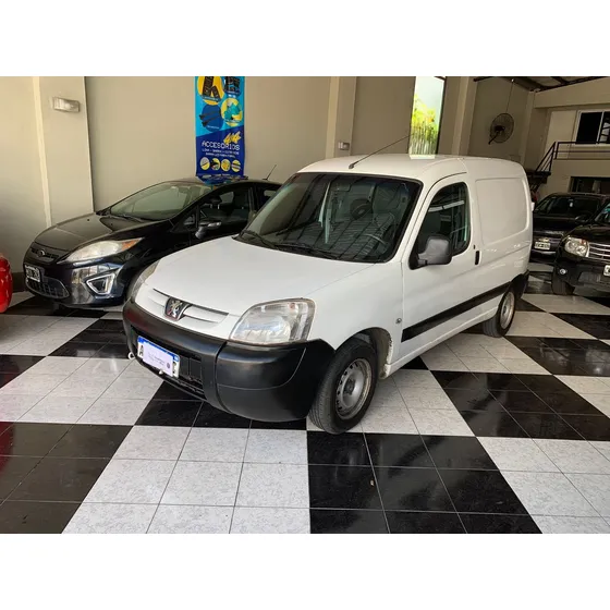 Peugeot Partner 1.6 Hdi Confort