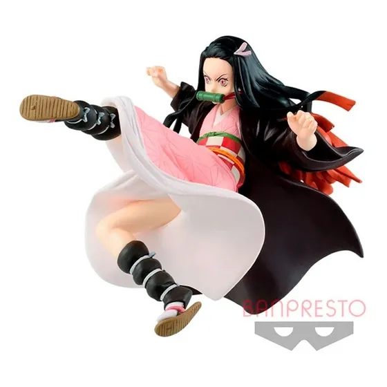 Banpresto Demon Slayer Nezuko Kamado Collection
