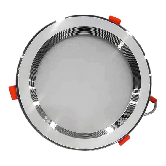 Lampara Led Empotrable 15w 6500k  85/265v Circular Hammer