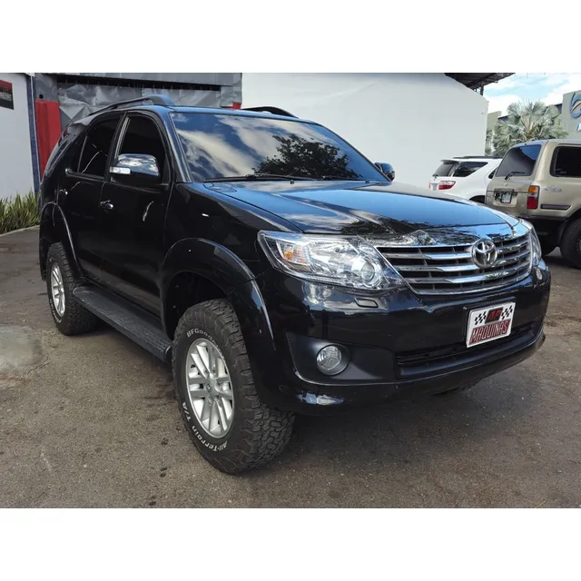 Toyota Fortuner Fortuner